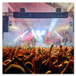 PA Anlage Starlight Stagelogistik