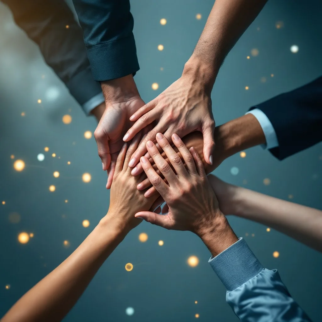 Tontechniker am Mischpult